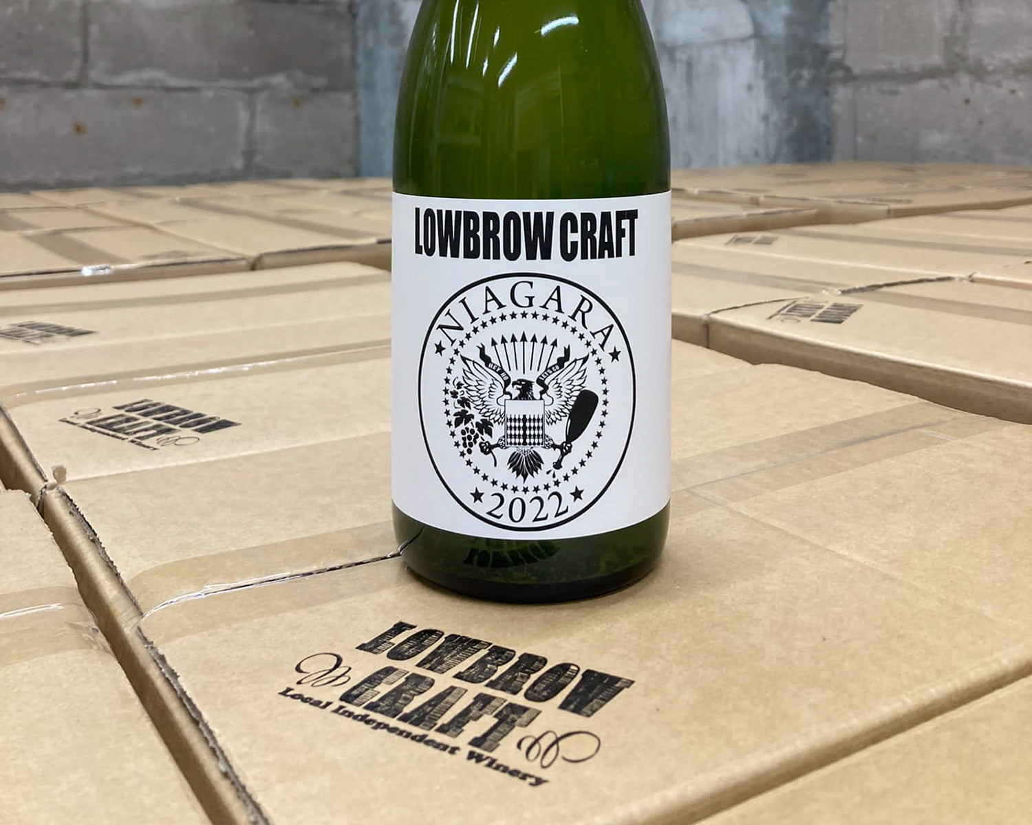 10Rワイナリー じき ロウブロウクラフト ファンキー・シャトー 日本