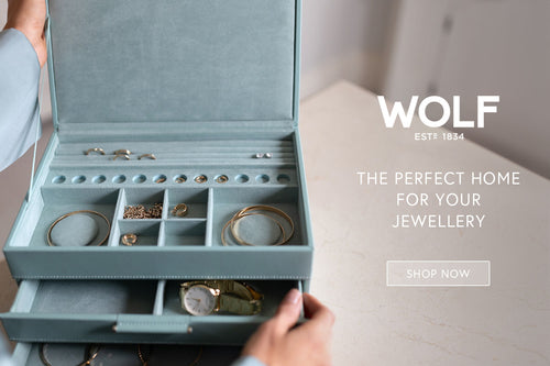 WOLF JAPAN ジュエリーストレージ