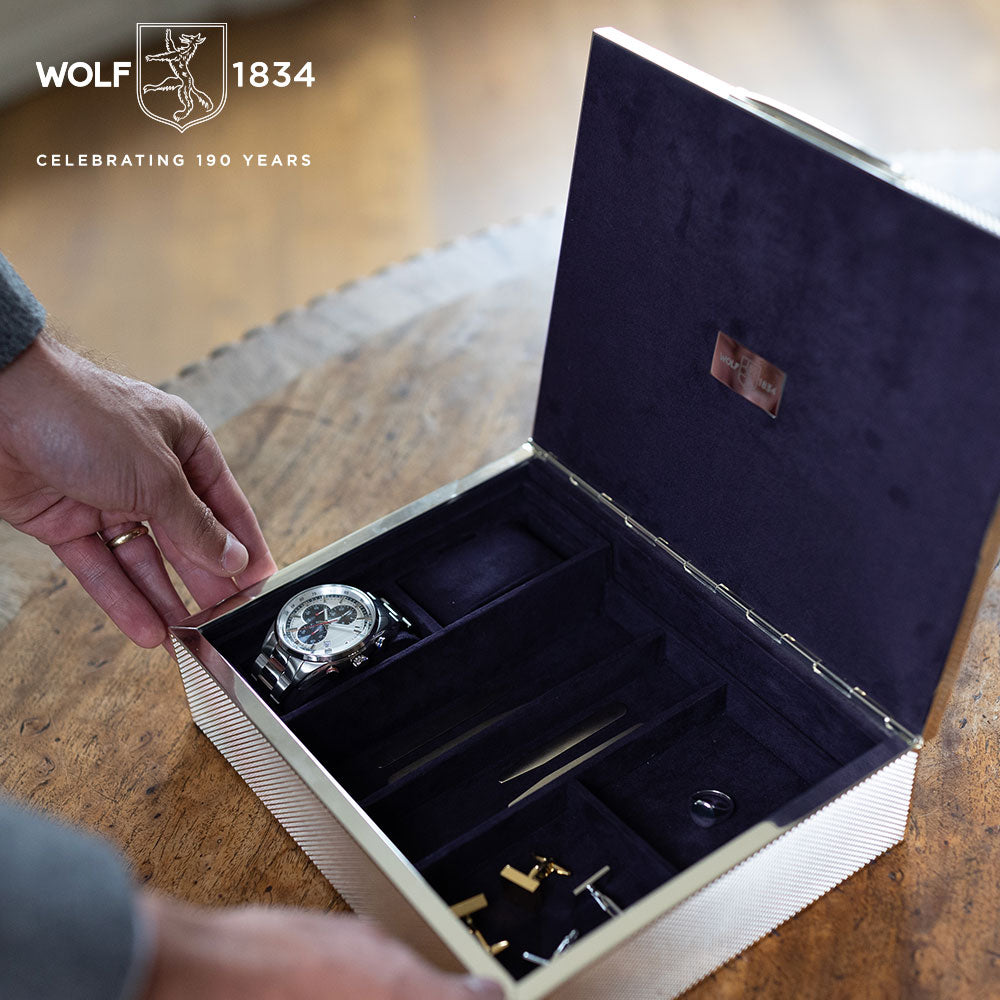 190TH ANNIVERSARY – WOLF JAPAN