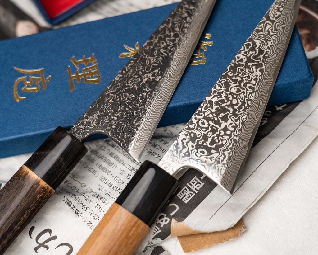 Blacksmith Profile: Masashi Yamamoto – Knifewear - Handcrafted