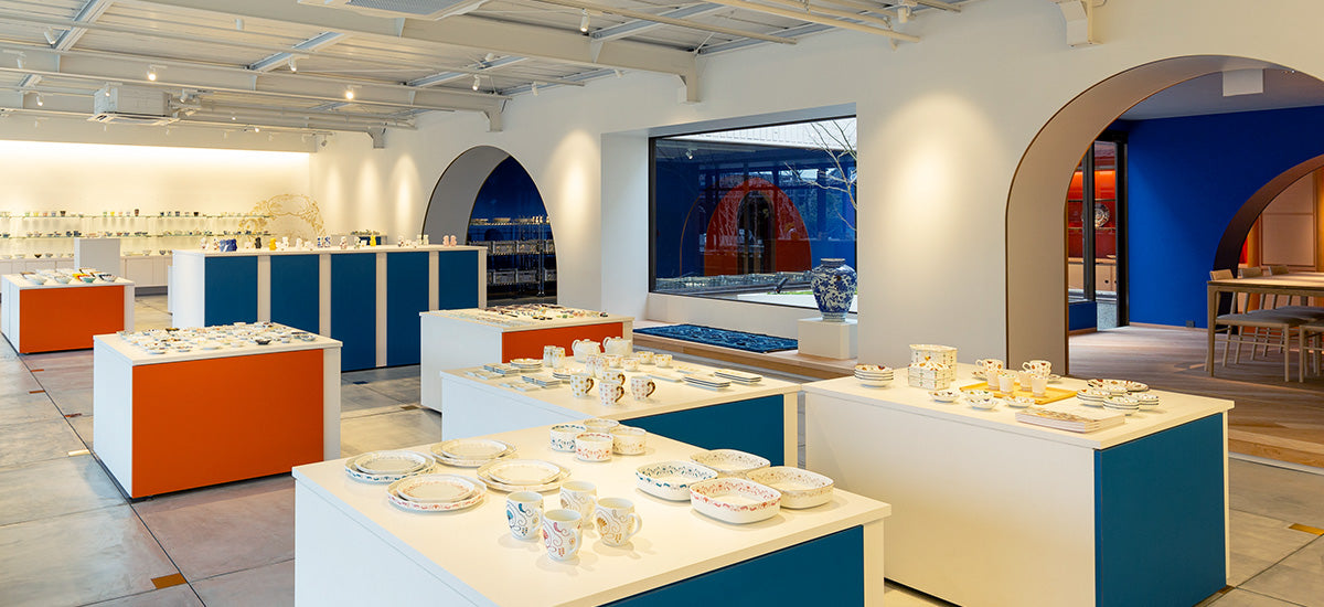 第121回 有田陶器市2025 賞美堂本店 店舗情報｜有田焼なら賞美堂本店