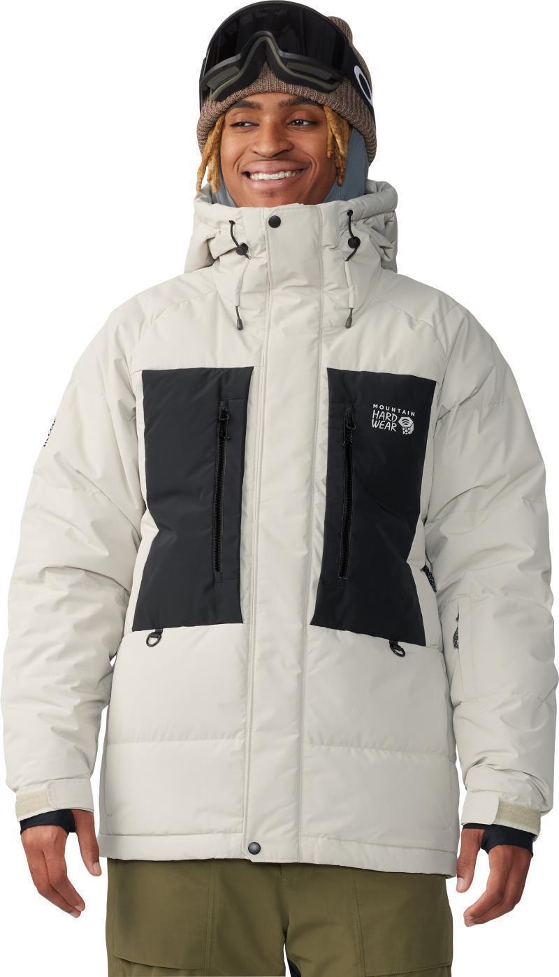 Shop First Tracks Down Jacket - Mens | VPO Canada
