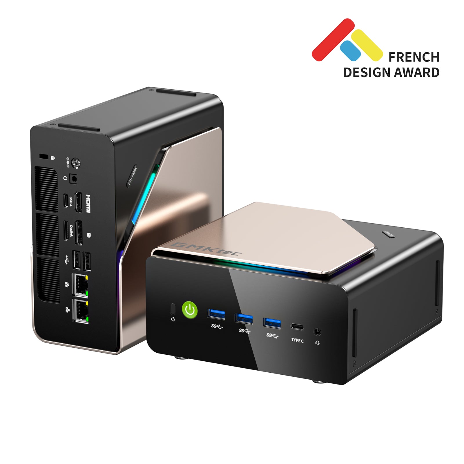 GMKtec Debuts EVO AI Supercomputers at Intel TechCon 2025 – GMKtec EU