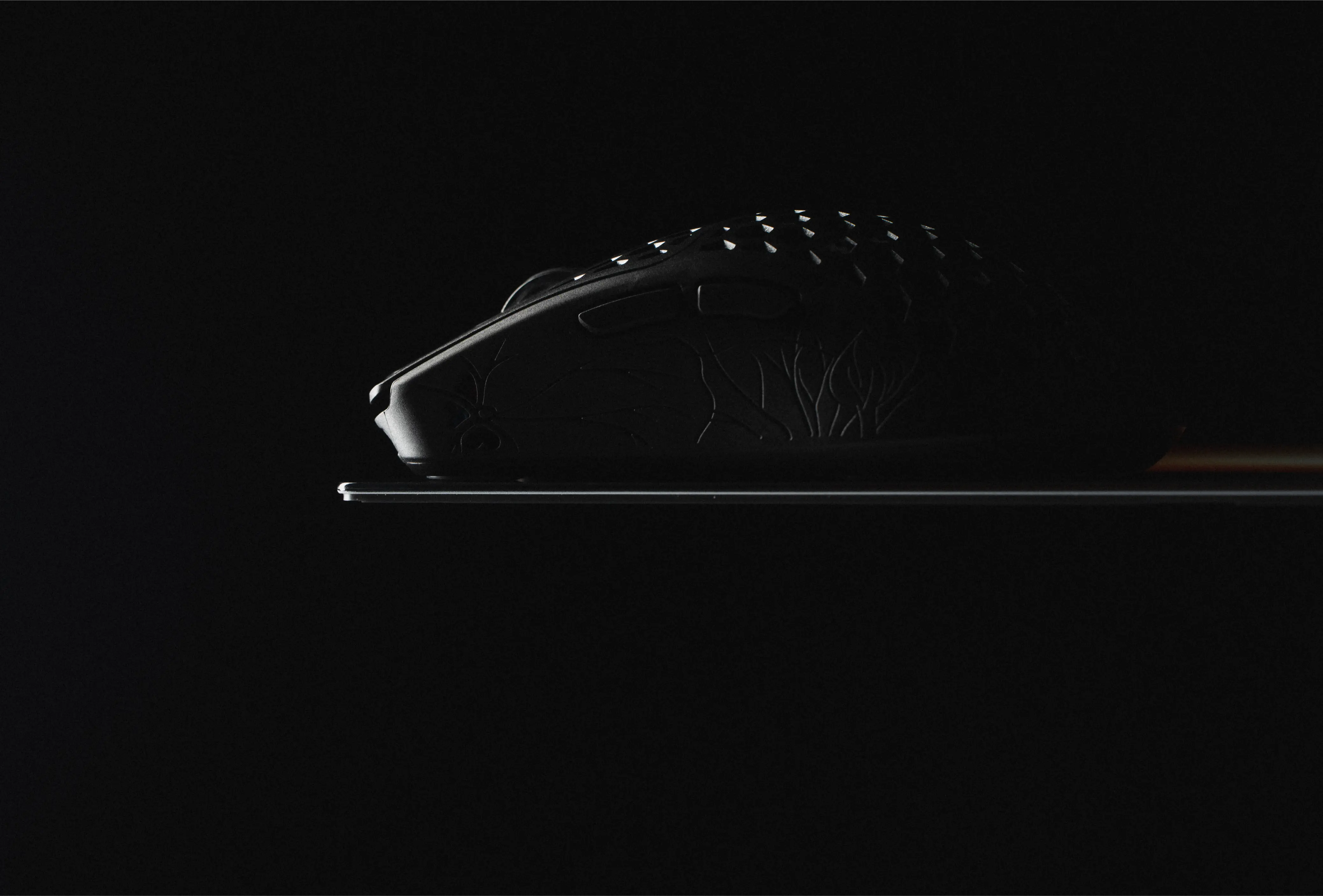 CHAINSAW MAN COLLECTION - LUNAR SPEED Glass Pad – Arbiter Studio