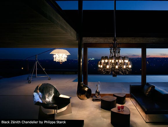 バカラ ミルニュイ ペンダントライト S バカラ ミルニュイ ペンダント