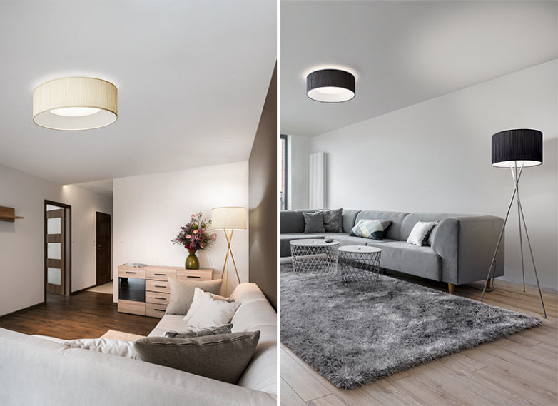 BAUMN II シーリングライト アイボリー Φ610mm - YAMAGIWA OnlineStore