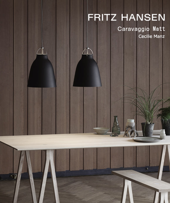 Caravaggio Matt P2 マットホワイト Φ258mm - YAMAGIWA OnlineStore