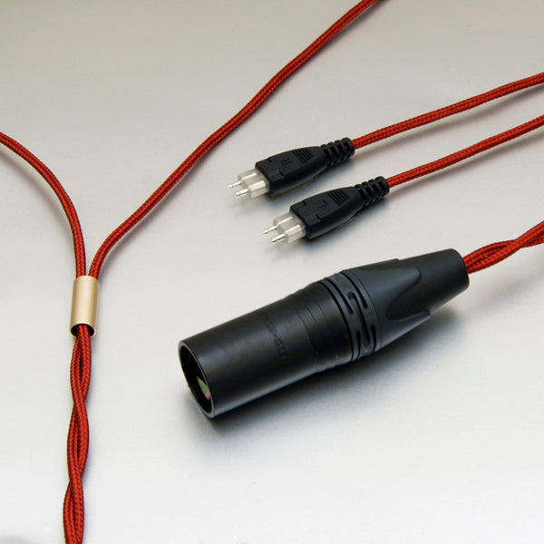 ORB Clear force HD650 4pin XLR【CF-HD650-4PIN-XLR】 – e☆イヤホン