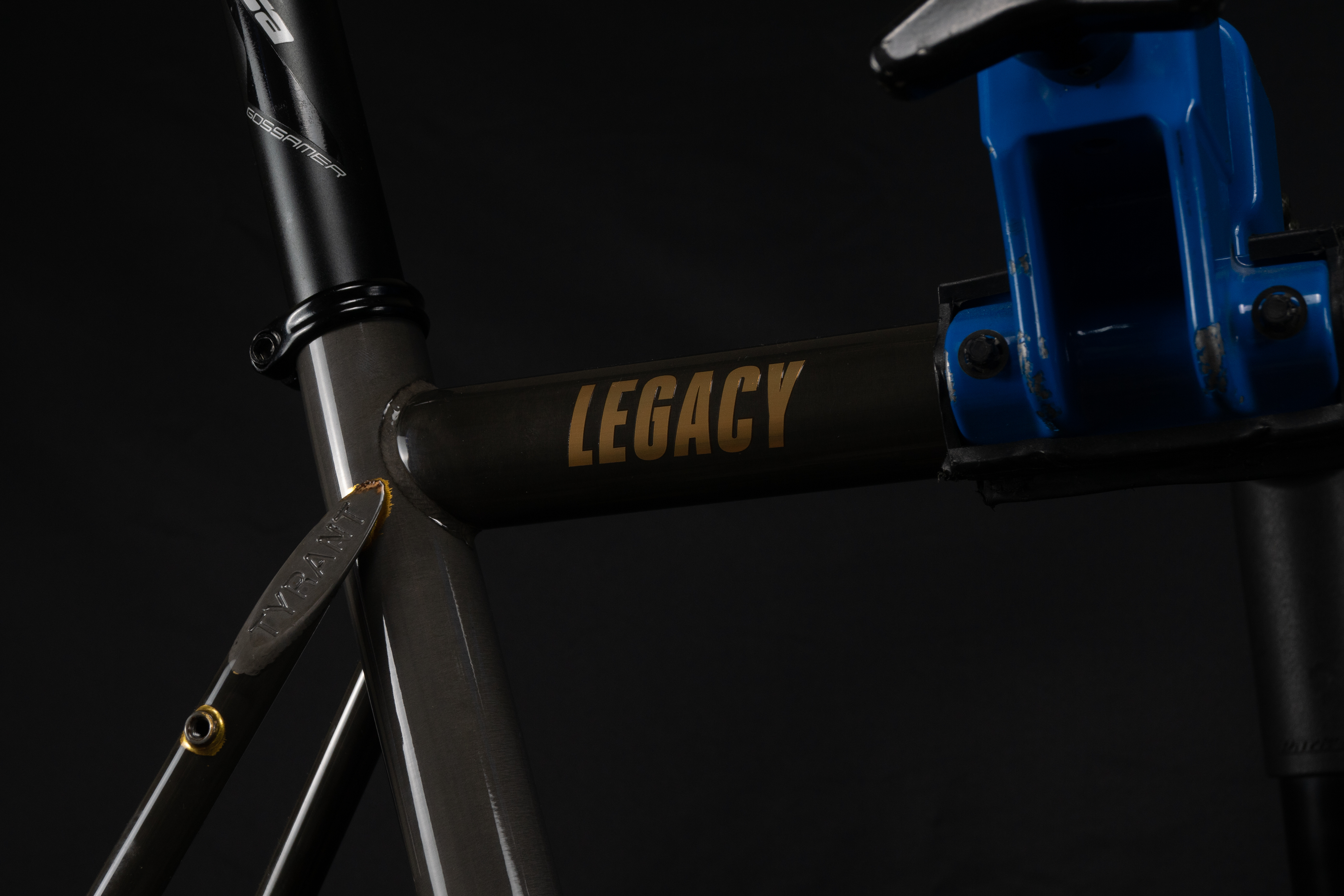 TYRANT BIKES LEGACY Frame Set