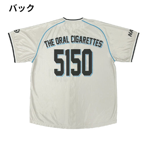 THE ORAL CIGARETTES BKWベースボールT XL 9/8まで限定価格】オーラル