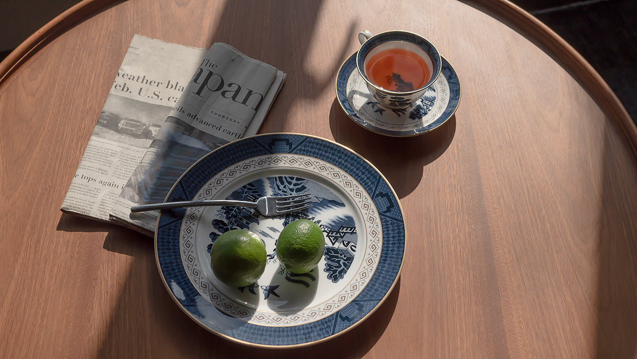 生まれ変わったボーンチャイナのSANSUI – ニッコー公式オンラインショップ