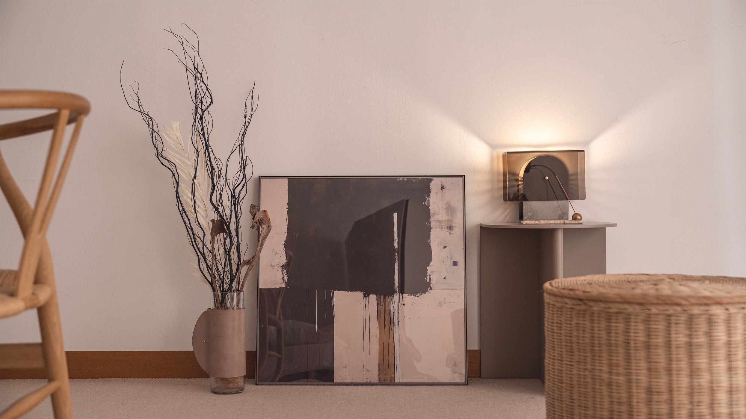 モダンピープルズ アート case01 限定ポスター付き モダンピープルズ