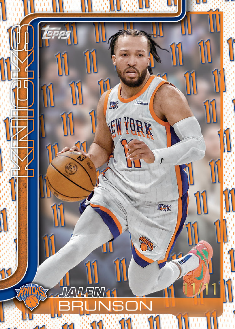 25-26 NBA Flagship Basketball - HOBBY