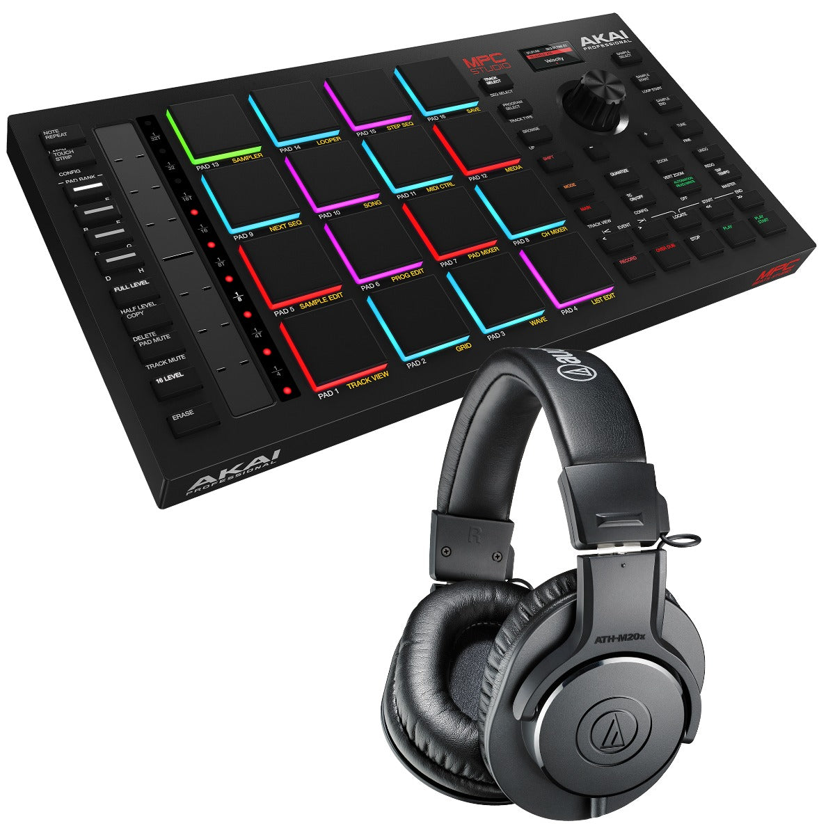 Akai Professional MPC Studio with MPC 2 Software CABLE KIT – Kraft