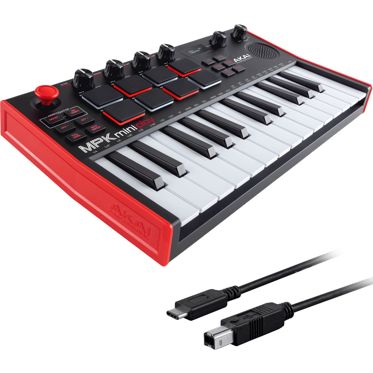 AKAI MPK mini plus 37鍵盤 MIDIキーボード MPK Mini Plus 37-key