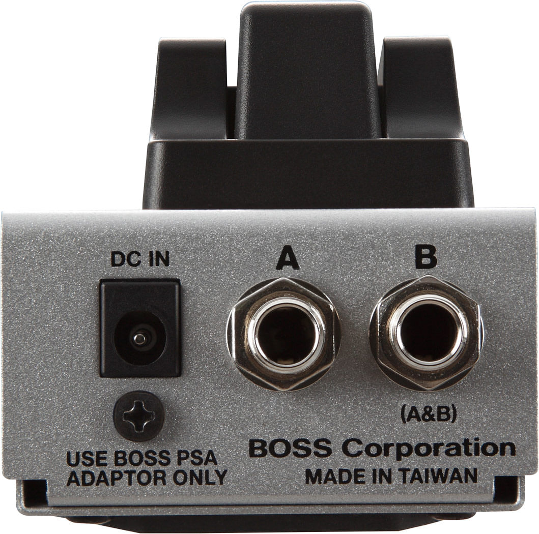BOSS FS-7 | Pedal de Footswitch Duplo | BOSS