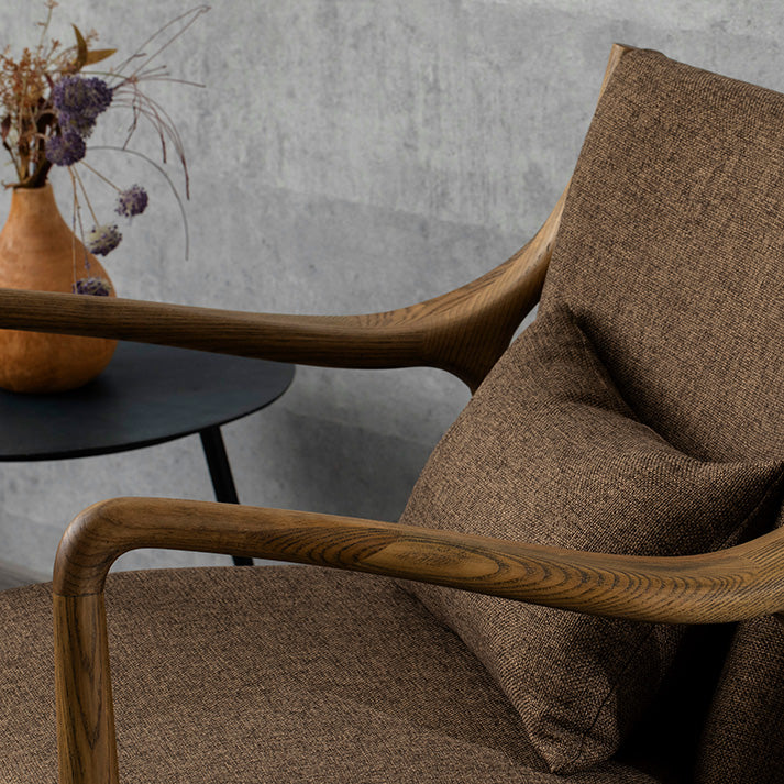 Adagio 1 Seater | Musou Furniture