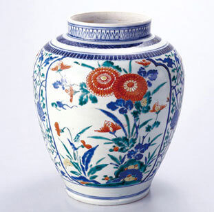 世界がその美しさに唸る！！有田の柿右衛門様式！JAPANが誇る美術界の