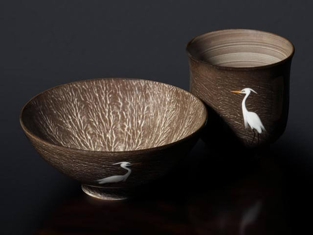 幻の陶器」現川焼を蘇らせた窯元、臥牛窯とは？