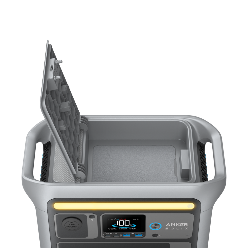 Anker SOLIX C800 Portable Power Station 1200W - Anker SOLIX US