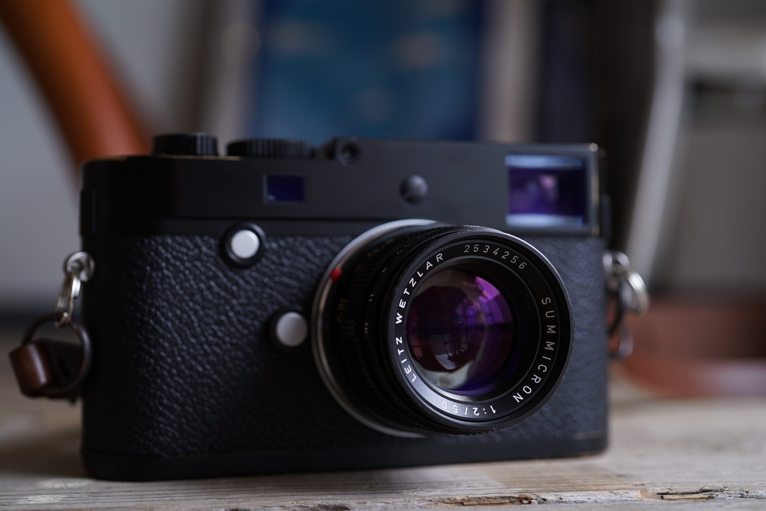 Leica M-P Typ240 + Leica Summicron-M 50mm f2 2nd – Doppietta-Tokyo