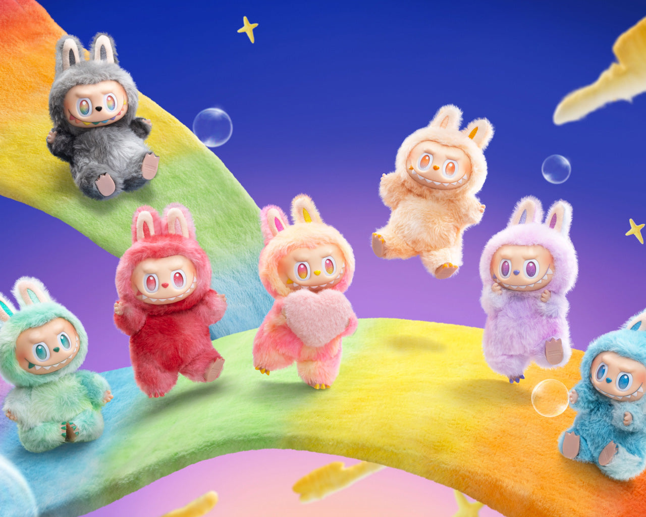 The Monsters: Everything To Know About Labubu V3