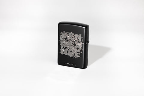 coldrainオリジナルZippoの受注販売が開始！ – coldrain.jp