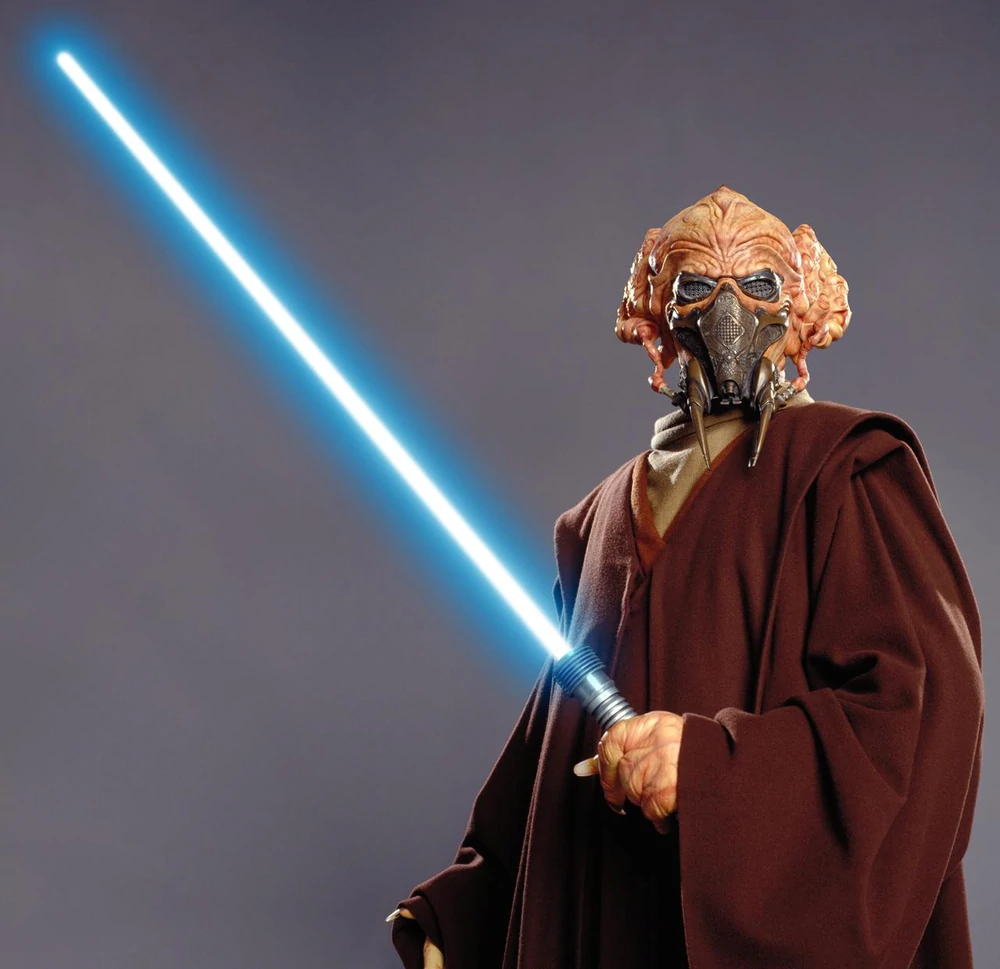 Star Wars】 Plo Koon レガシー ライトセーバー ヒルト Plo Koon