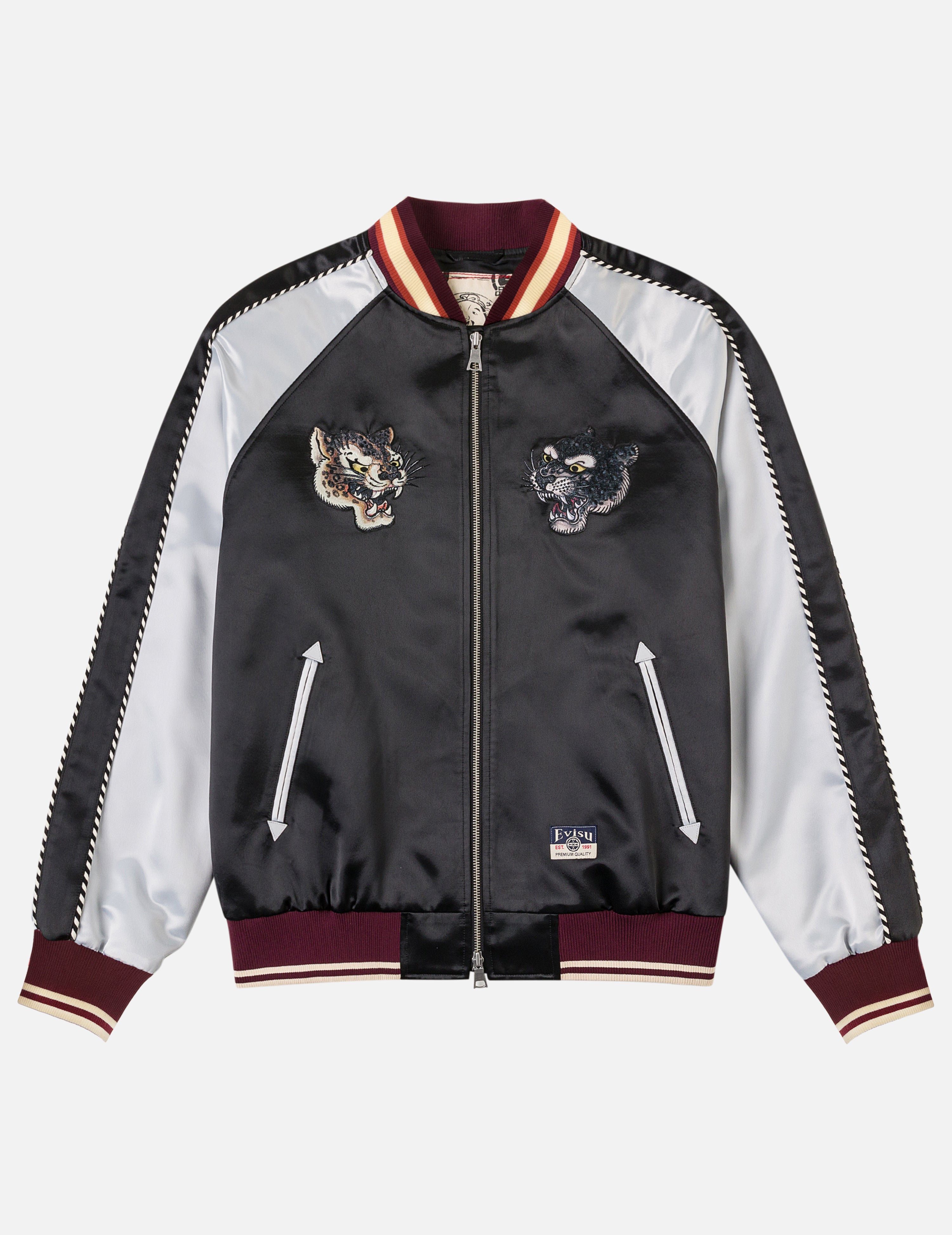 メンズ - トップス - ジャケット & ベスト – EVISU