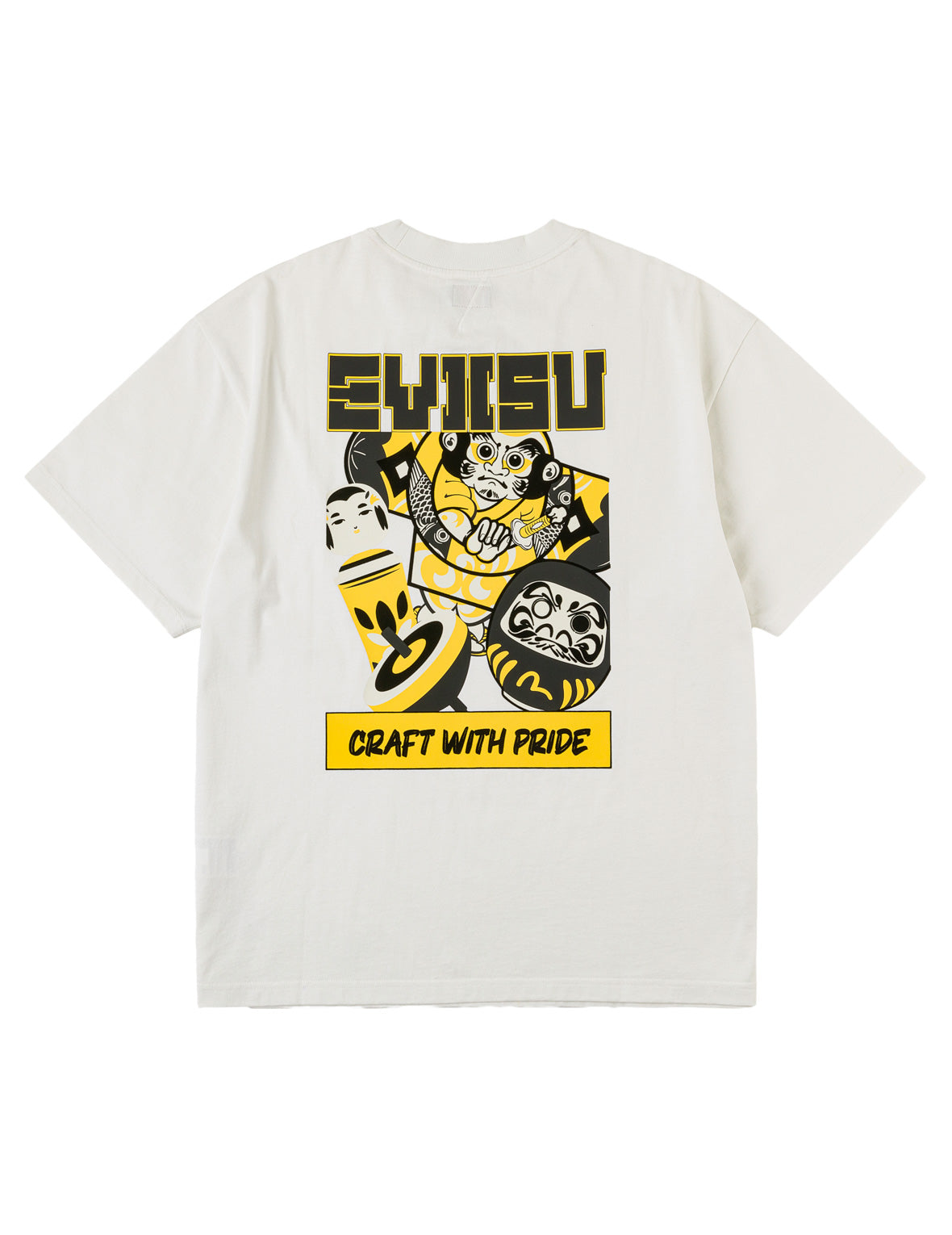メンズ - トップス - Tシャツ – EVISU