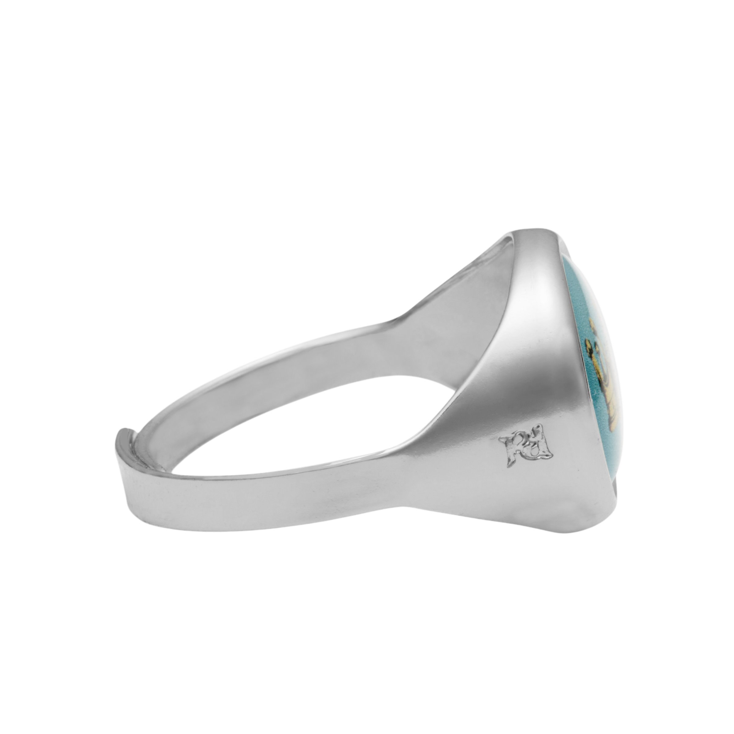 は*ん様 pointless journey LIGHT BLUE リング 常田 【公式通販】