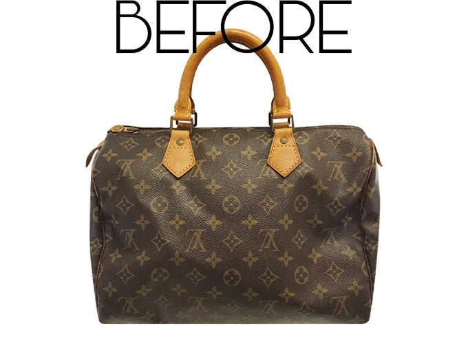 Louis Vuitton（ルイ・ヴィトン）（ルイヴィトン）バッグ リメイク