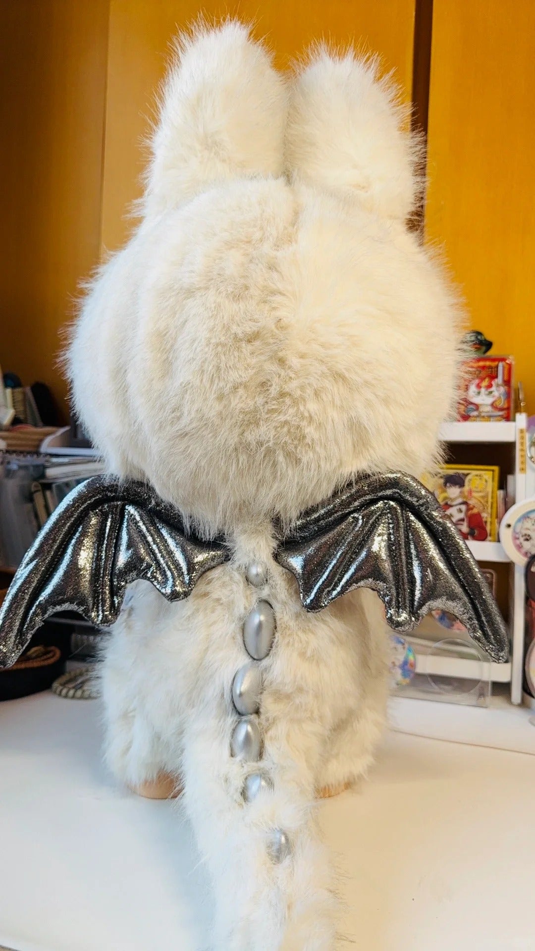 THE MONSTERS ANGEL IN CLOUDS ラブブ ジモモ Amazon.com: POP MART