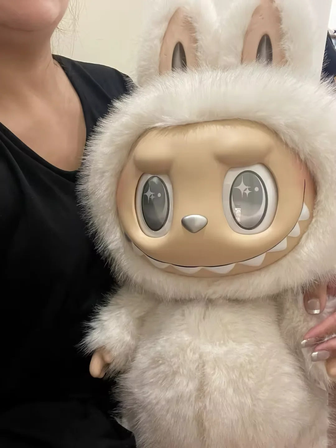 ラブブ ジモモ ANGEL IN CLOUDS ラブブ Pop Mart The Monsters Labubu