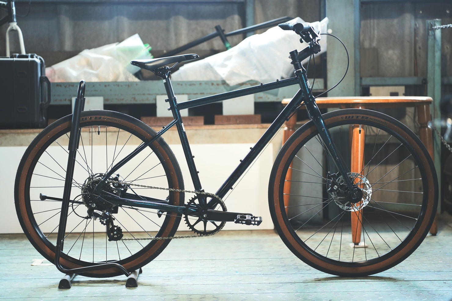 MARIN ニカシオSE 56サイズ DEORE11速 MARIN ニカシオSE 56サイズ