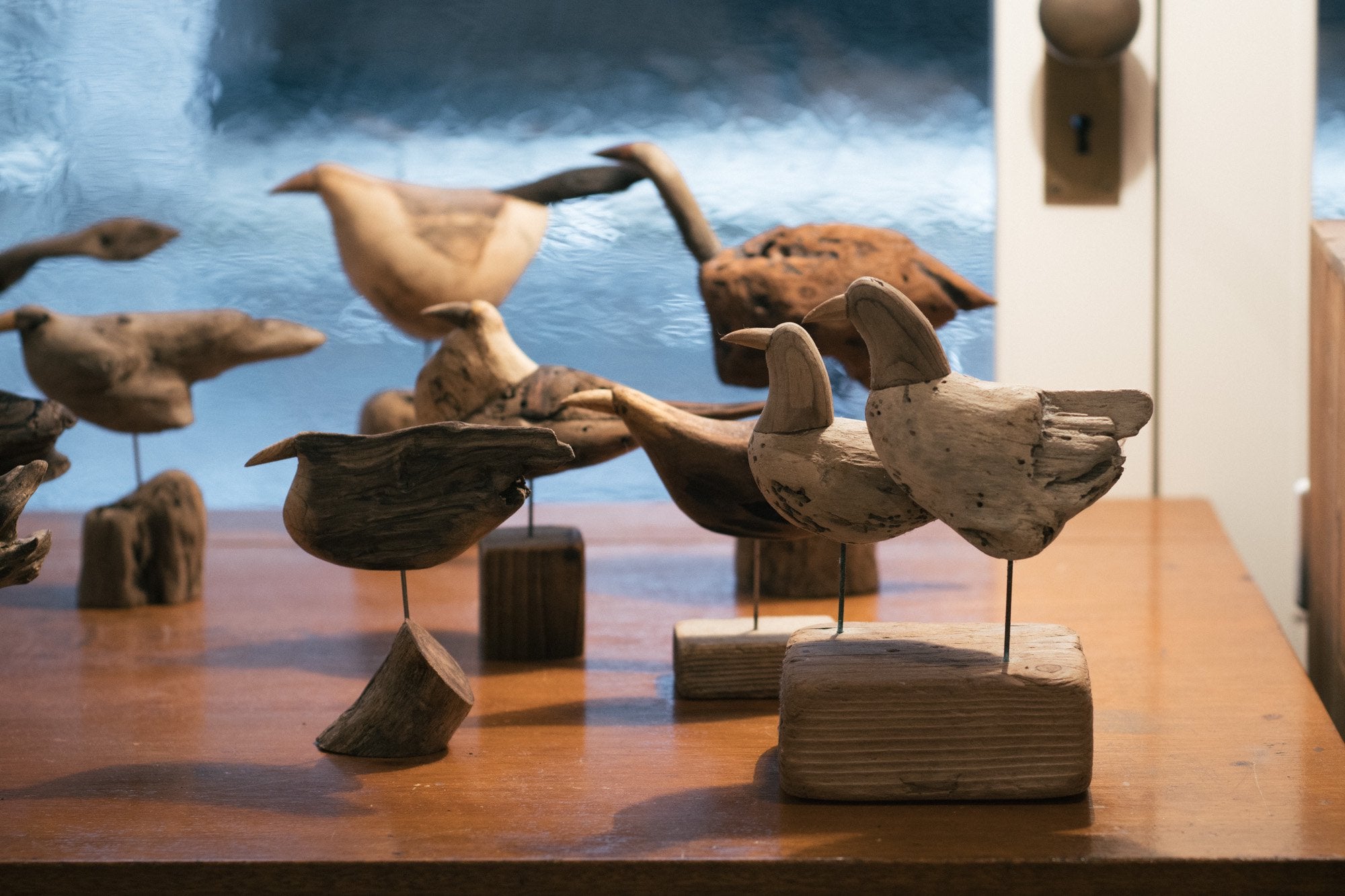 針原修（流木の鳥）/わざわざオンラインストア