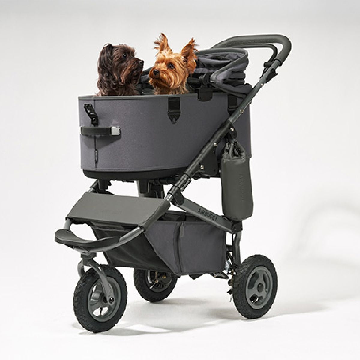 AIRBUGGY エアバギー】DOME3 PREMIER レギュラー ディムグレー