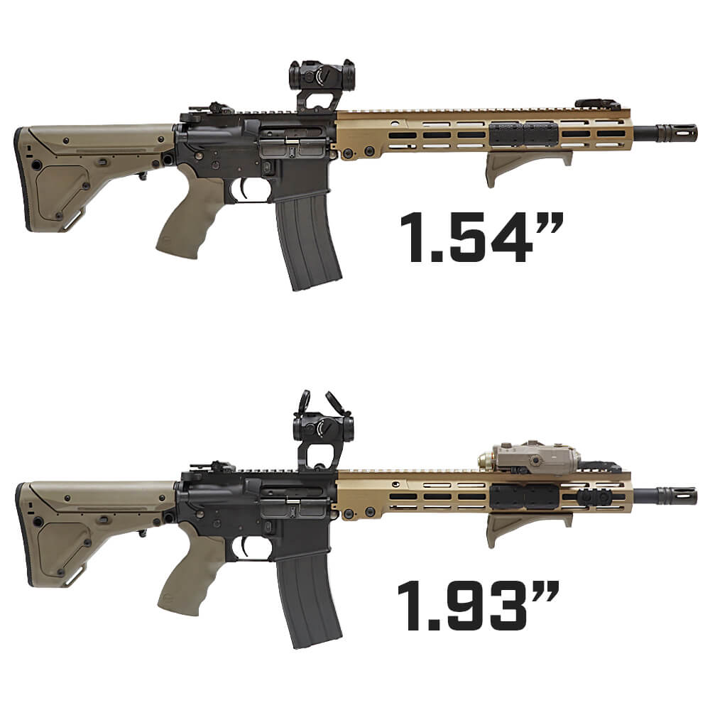 Evolution Gear 製 】 Micro T-2 ドットサイト本体 ＆ SCALARWORKS