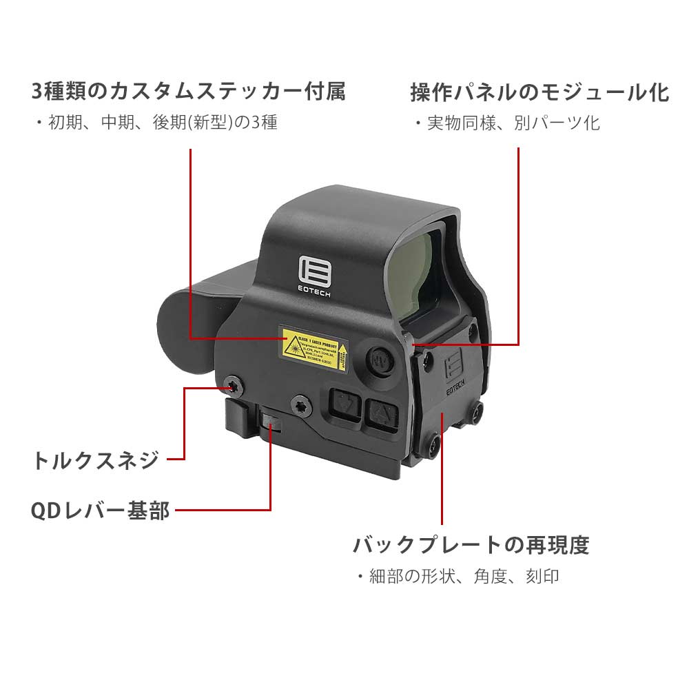 ☆史上最強の超リアルレプリカ Gen.3 新登場☆【Holy Warrior製