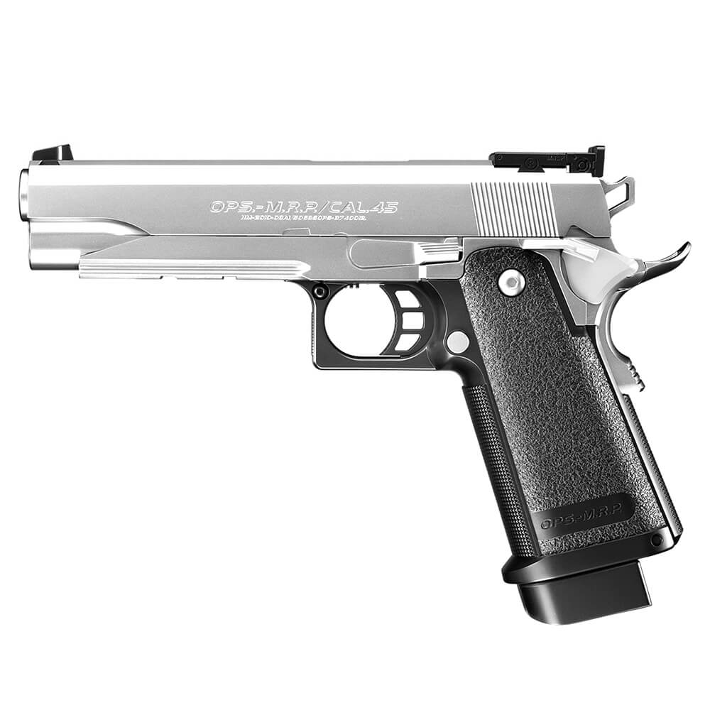 東京マルイ 】電動ブローバック フルオート ハンドガン ハイキャパ5.1