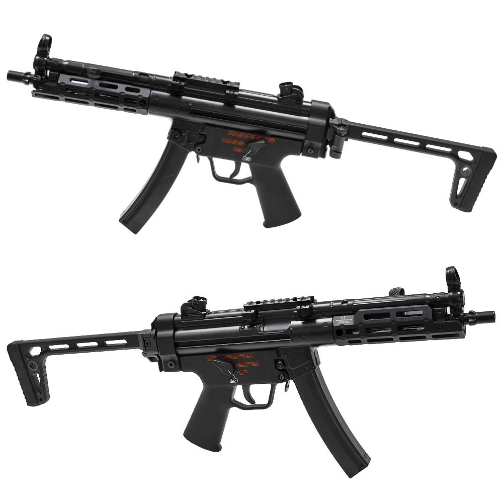 ☆次世代 MP5対応☆【 METAL製 】 MP5/G3 対応 ロープロファイル 20mm