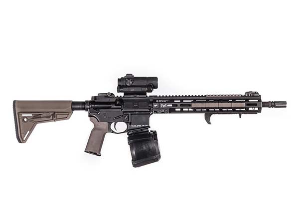 BCM製 実物M-LOK用レールカバー BK 3個セット 新品 実物 MAGPUL】 M-