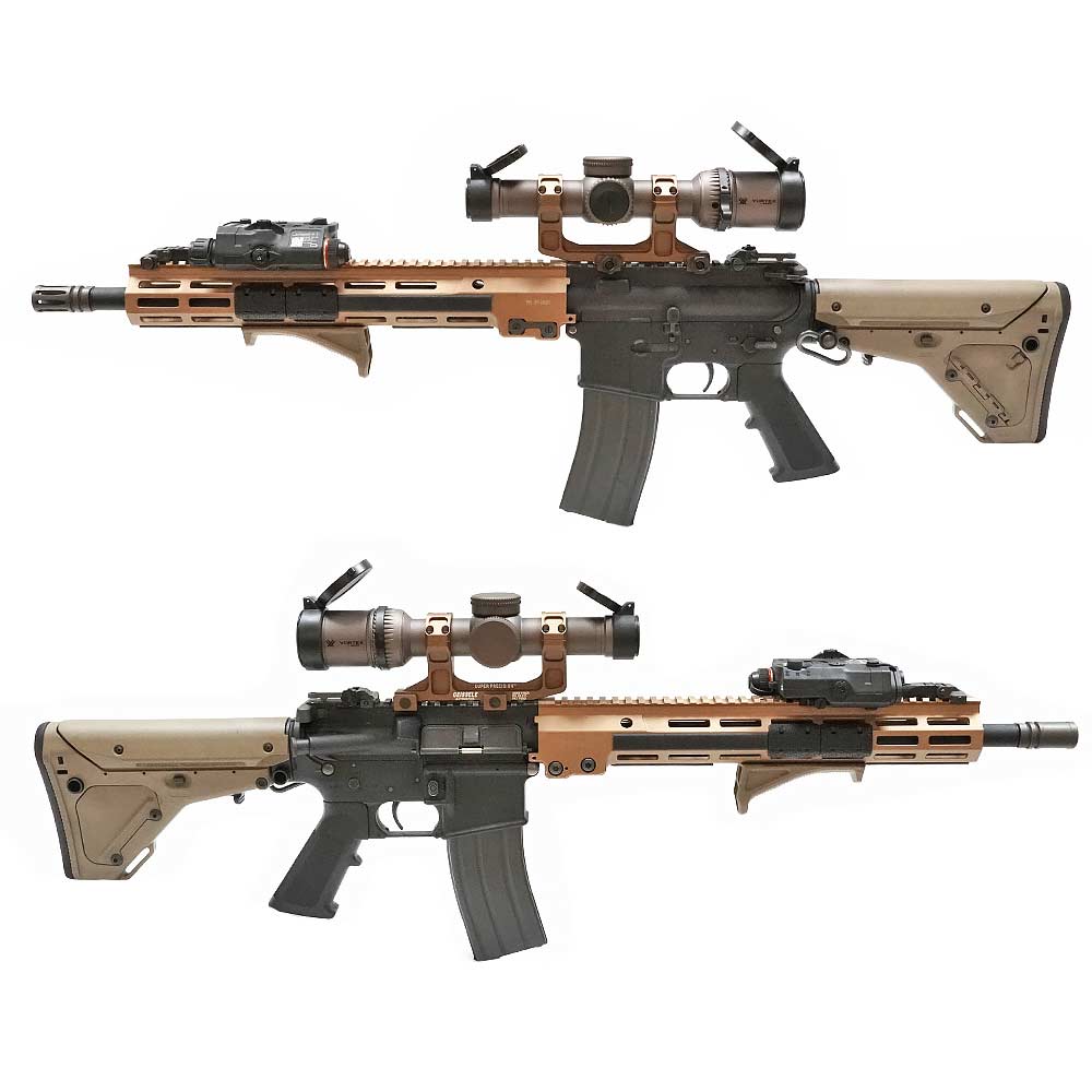 Evolution Gear 製 】 VORTEXタイプ RAZOR HD GEN2-E 1-6X24 SFP LPVO