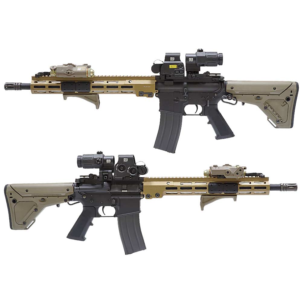 Evolution Gear 製 】 EOTECH G33 MAGNIFIER レプリカ Gen.1 日本語