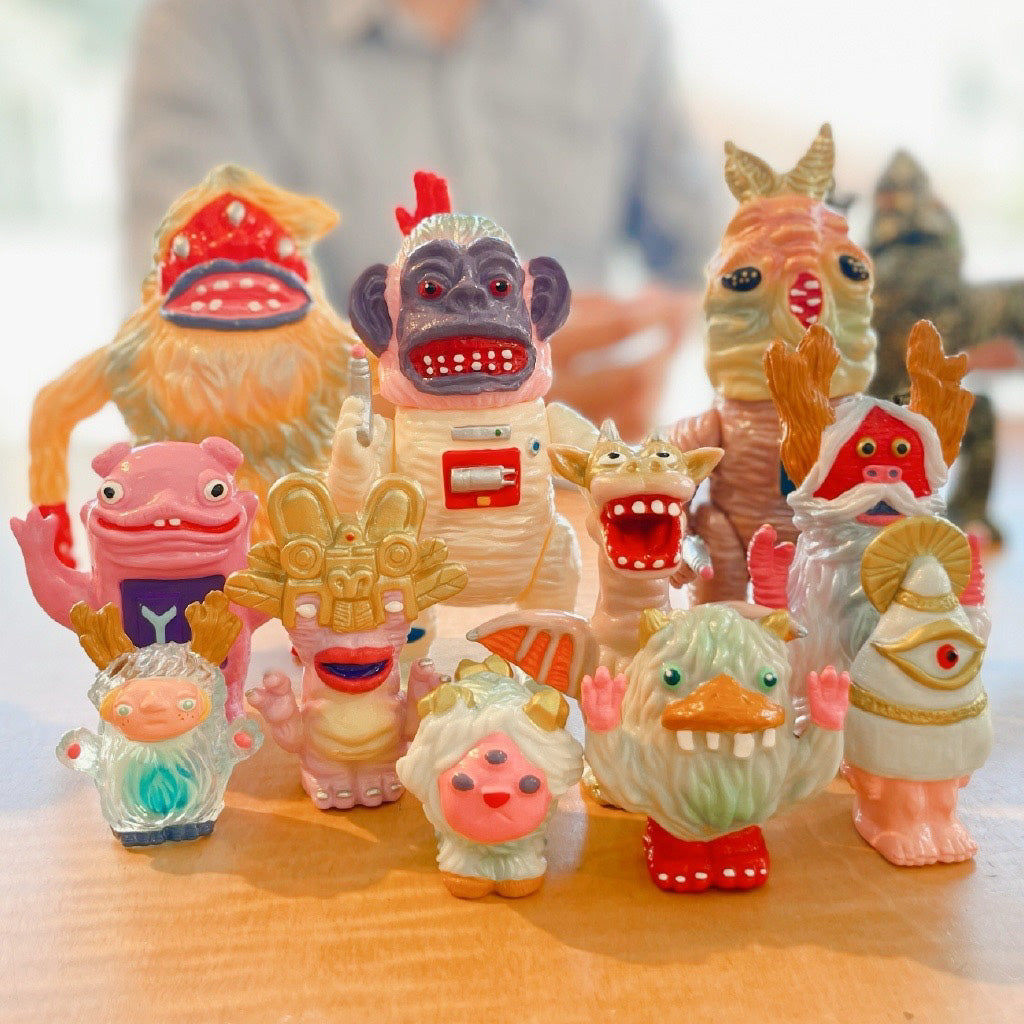 名作】東和玩具 テタン 東和玩具 – ENKA VINYL 【名作】東和玩具