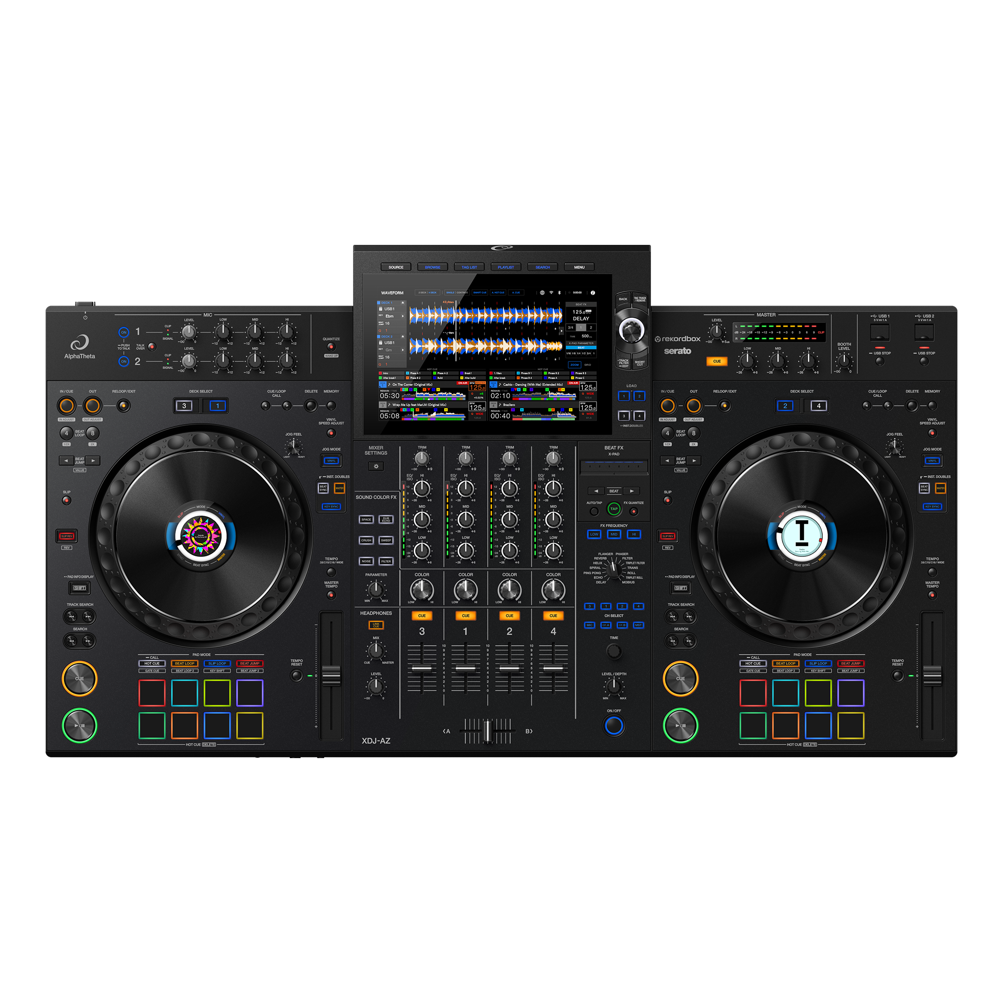 DDJ-FLX4 – Pioneer DJ Japan Store
