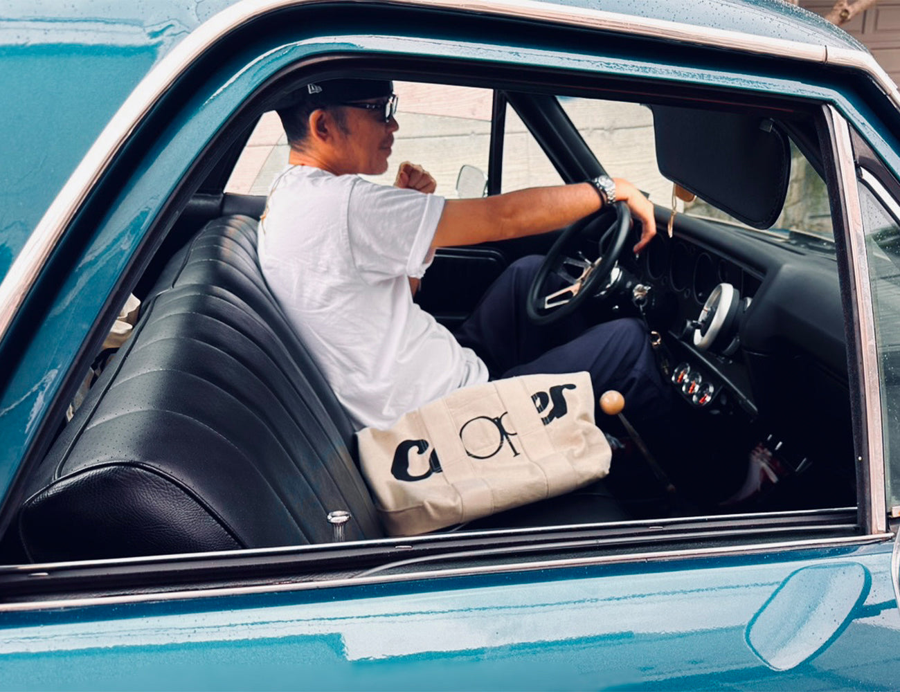 九月八日 × OP コラボレーションバッグが8月1日(金)に発売 – Ocean Pacific