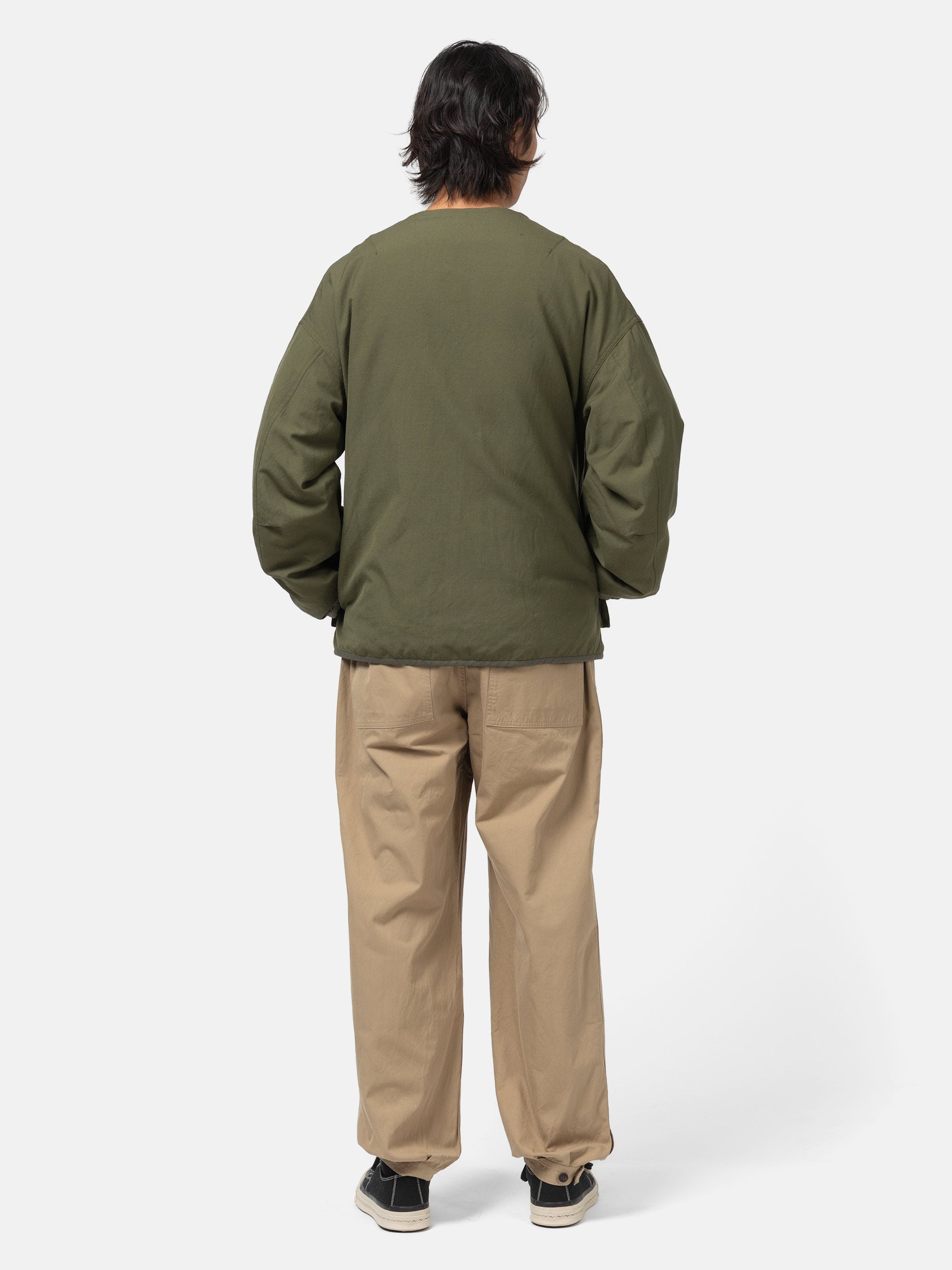visvim Carrol Pants Beige | HAVEN