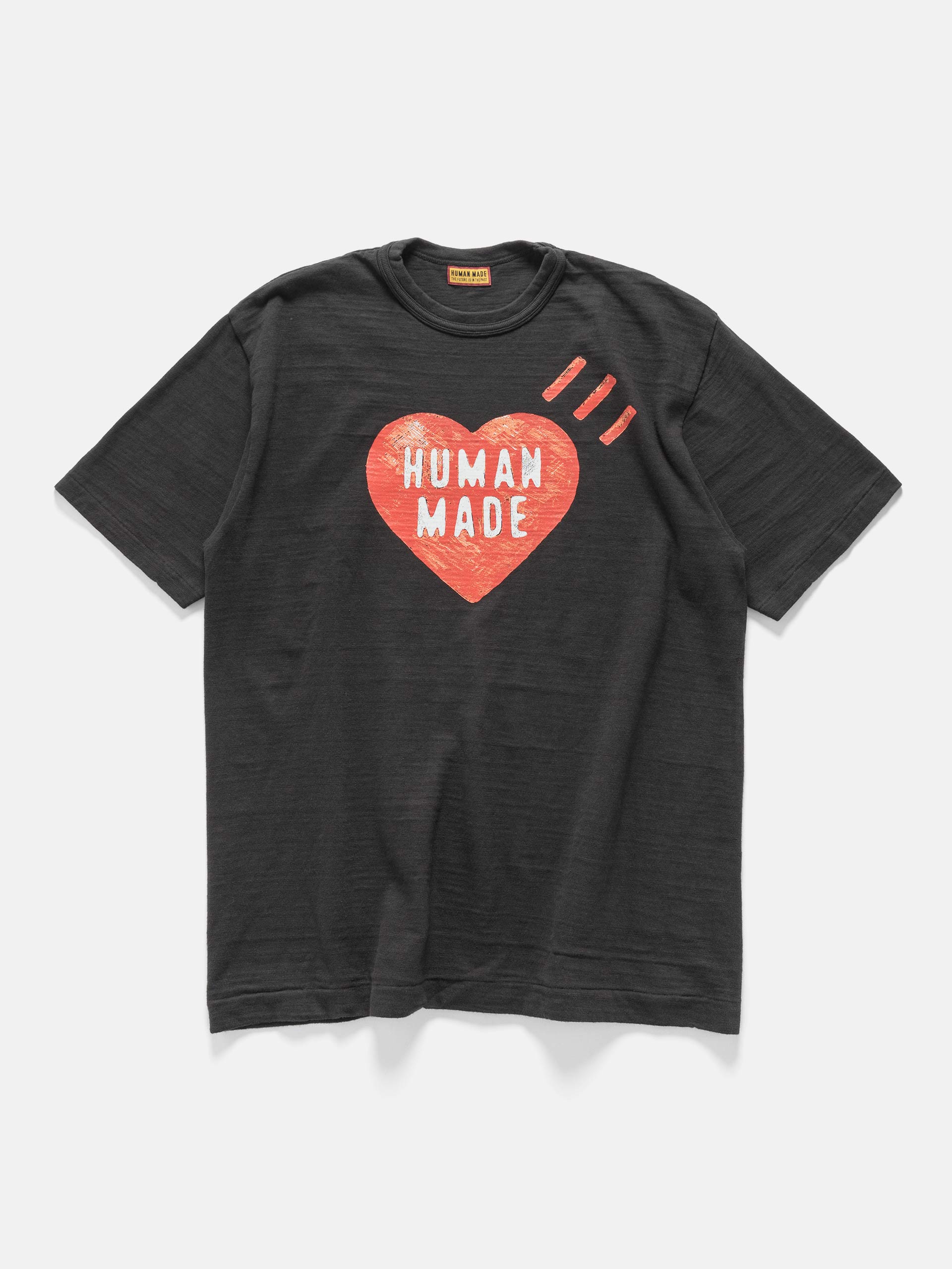 Human Made Graphic T-Shirt #14 Black | HAVEN