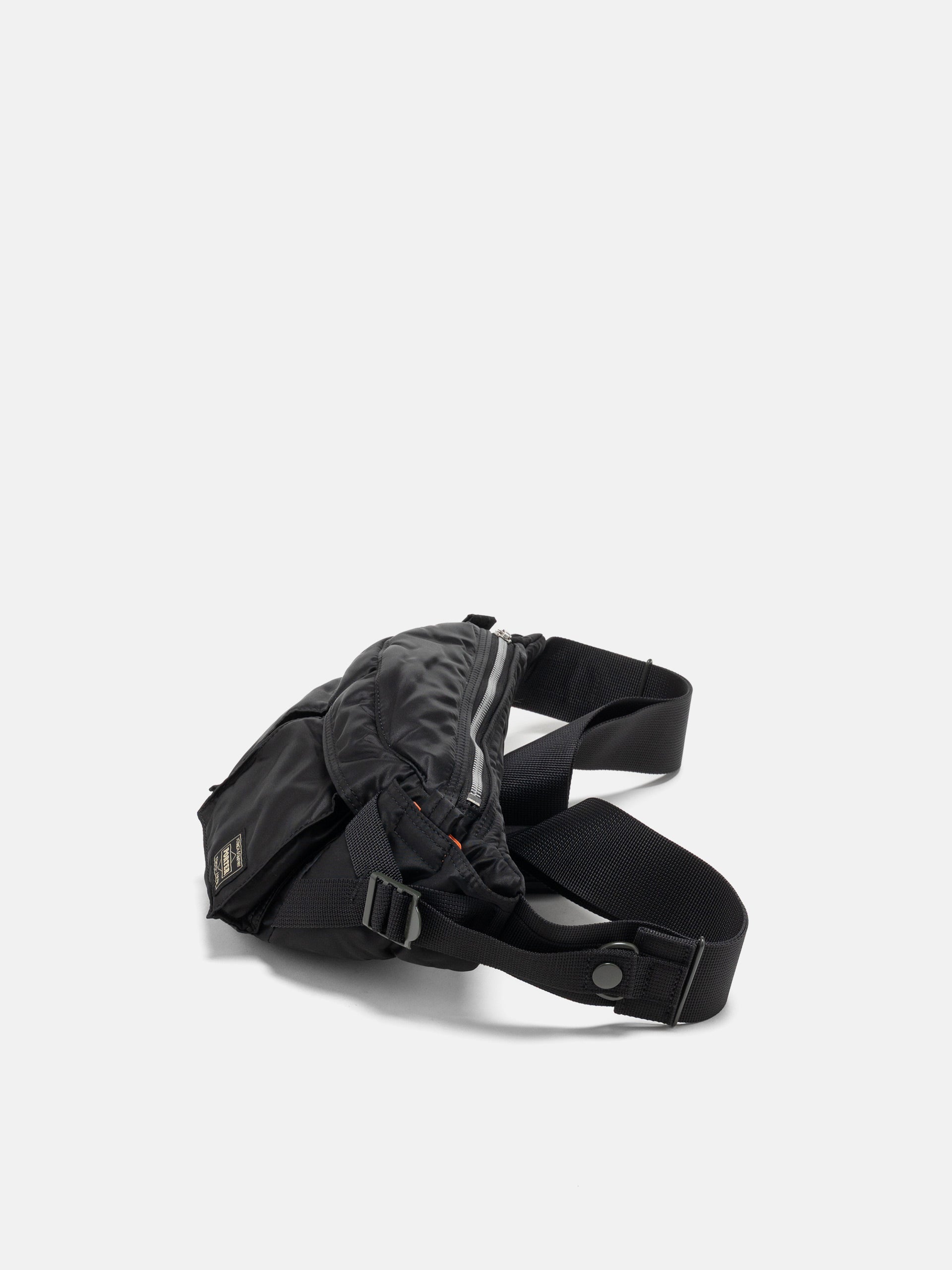 PORTER TANKER Fanny Pack Black | HAVEN